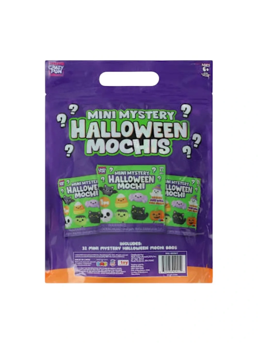 Rms halloween mochis